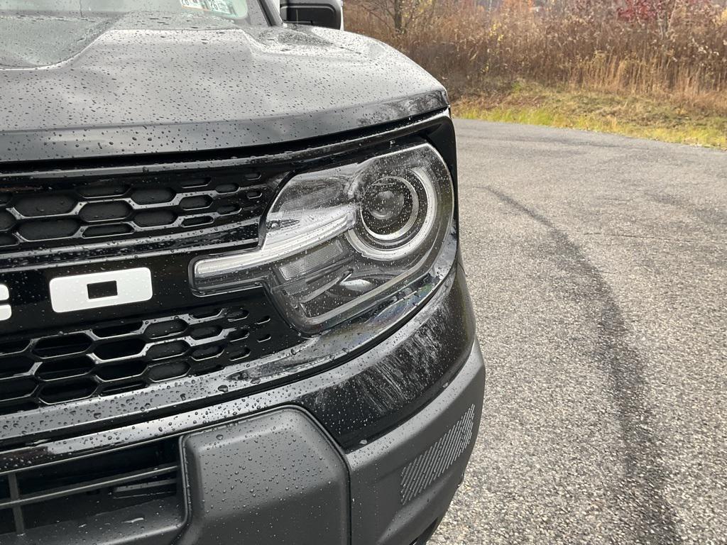 new 2025 Ford Bronco Sport car, priced at $38,715