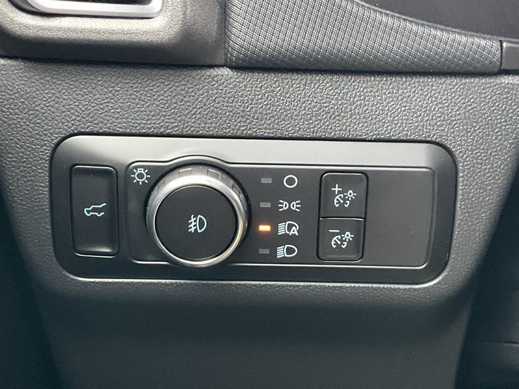 new 2025 Ford Bronco Sport car, priced at $38,715