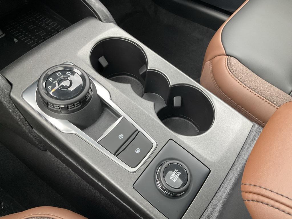 new 2025 Ford Bronco Sport car, priced at $38,715