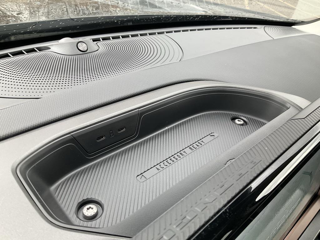 new 2025 Ford Bronco Sport car, priced at $38,715