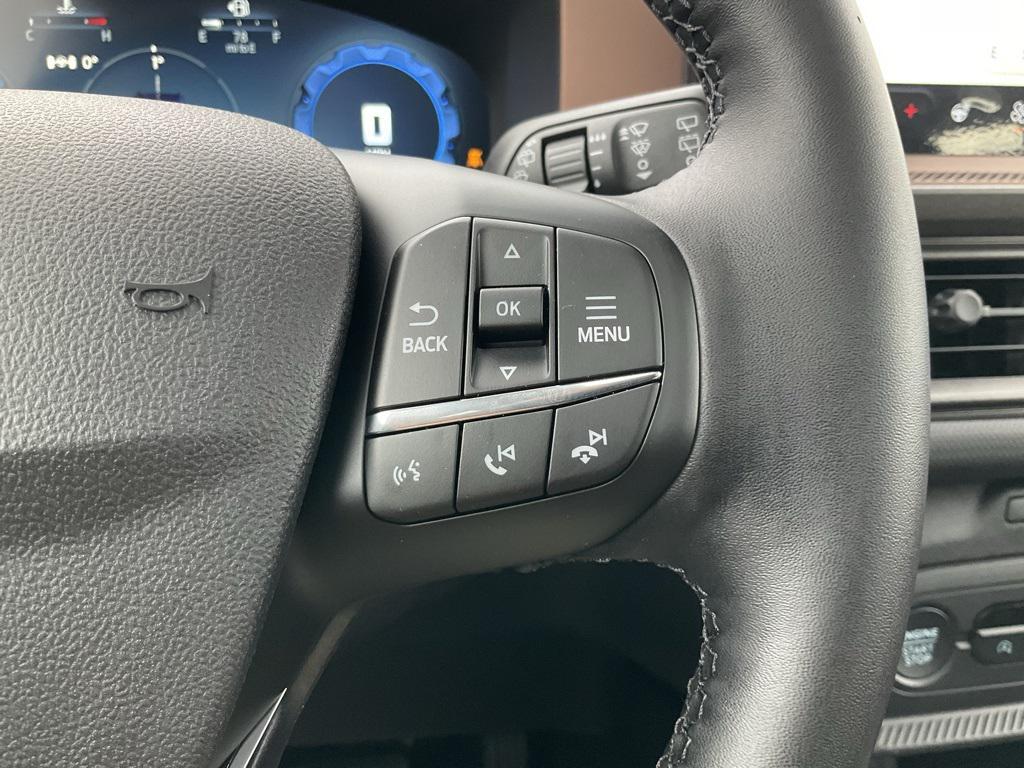 new 2025 Ford Bronco Sport car, priced at $38,715