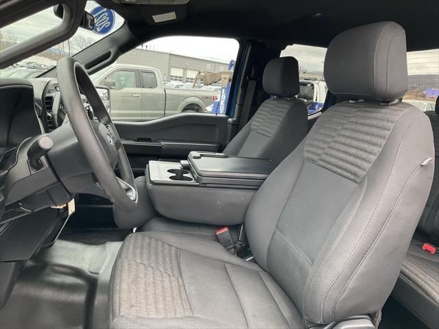 used 2021 Ford F-150 car, priced at $28,975