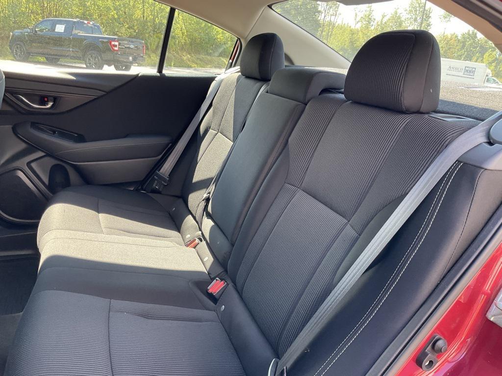 used 2022 Subaru Legacy car, priced at $22,595