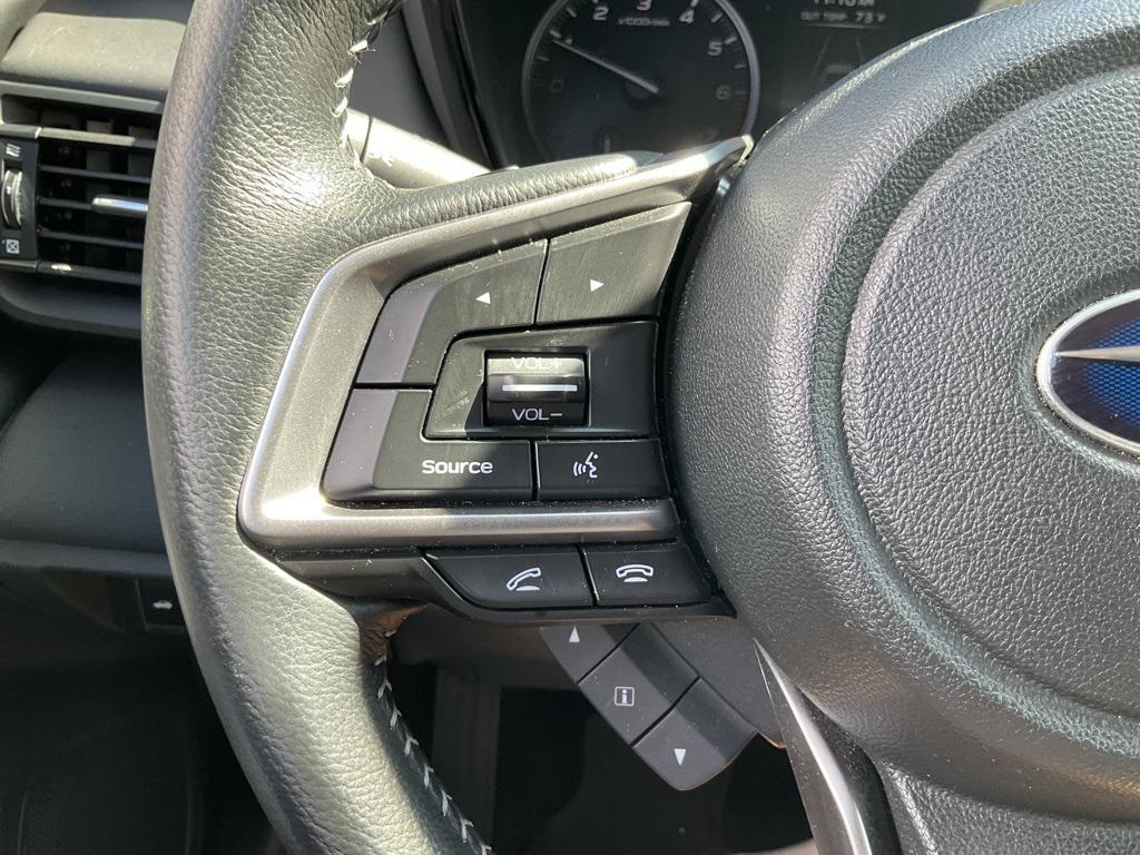 used 2022 Subaru Legacy car, priced at $22,595