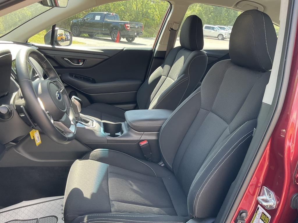 used 2022 Subaru Legacy car, priced at $22,595