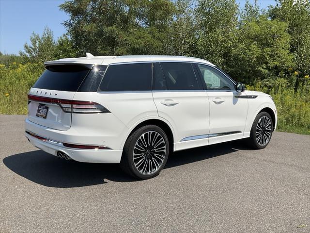 used 2023 Lincoln Aviator car, priced at $61,997