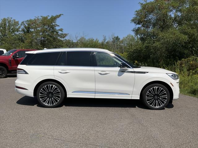 used 2023 Lincoln Aviator car, priced at $61,997