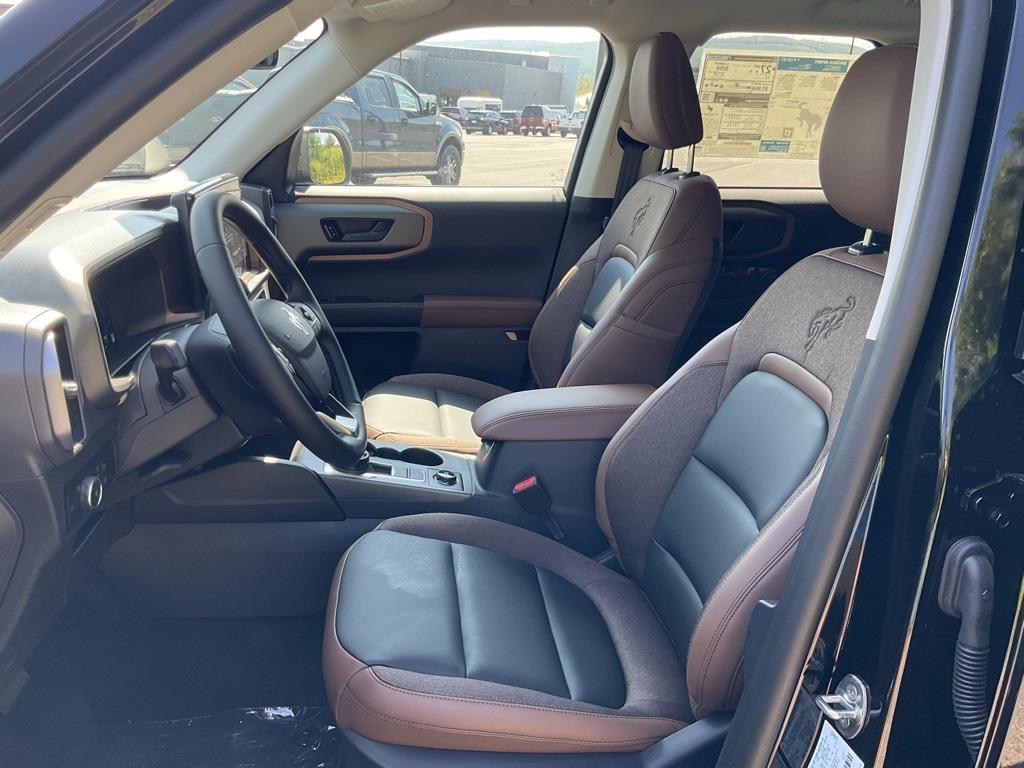 new 2025 Ford Bronco Sport car, priced at $38,303