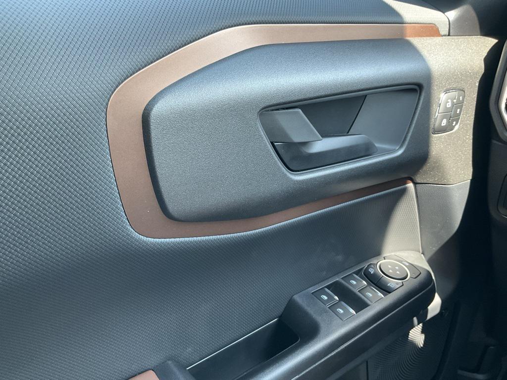 new 2025 Ford Bronco Sport car, priced at $38,303