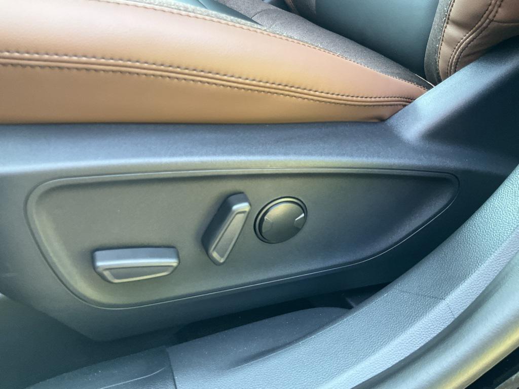 new 2025 Ford Bronco Sport car, priced at $38,303