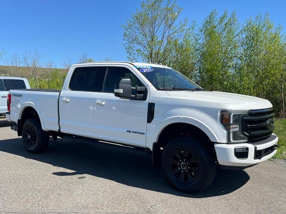 used 2022 Ford F-350 car, priced at $70,975