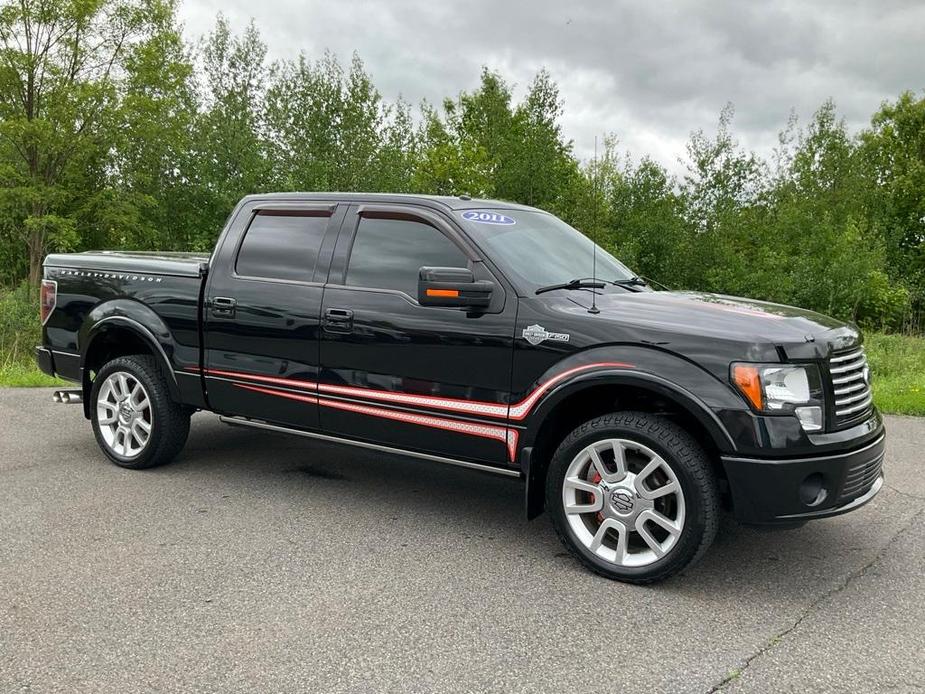 used 2011 Ford F-150 car, priced at $34,975