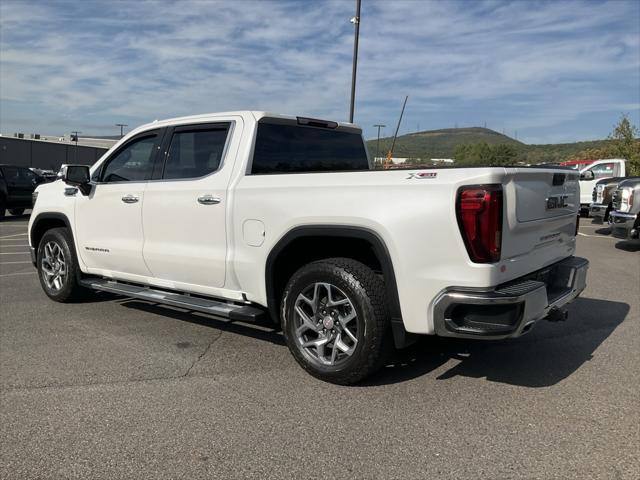 used 2023 GMC Sierra 1500 car, priced at $51,417