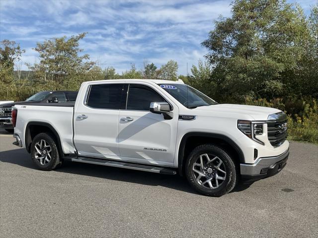 used 2023 GMC Sierra 1500 car, priced at $51,417