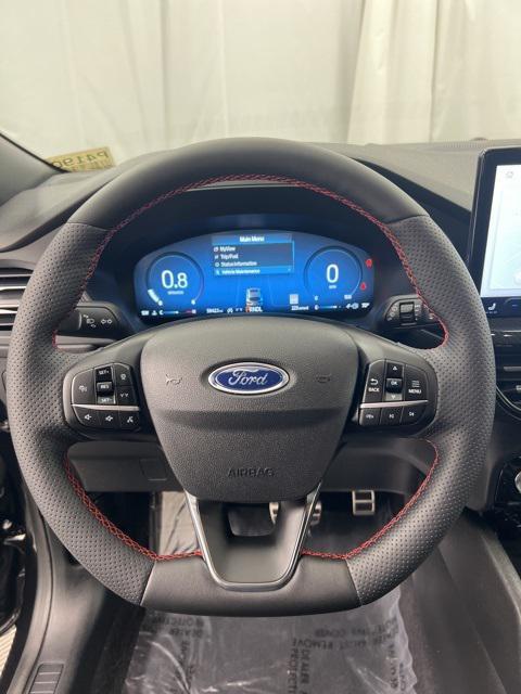 used 2023 Ford Escape car, priced at $27,595