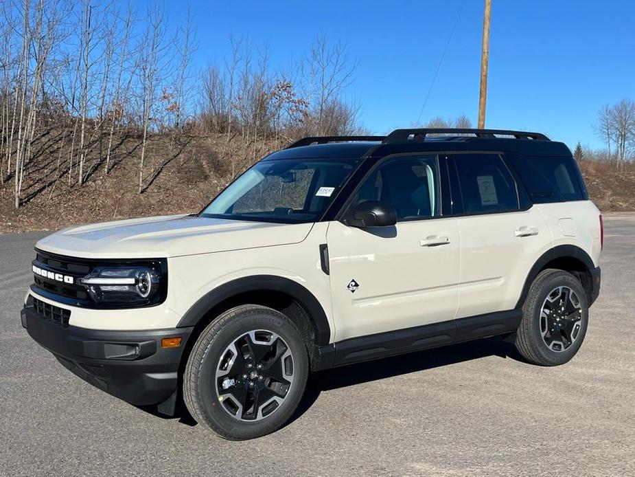 new 2024 Ford Bronco Sport car, priced at $36,420