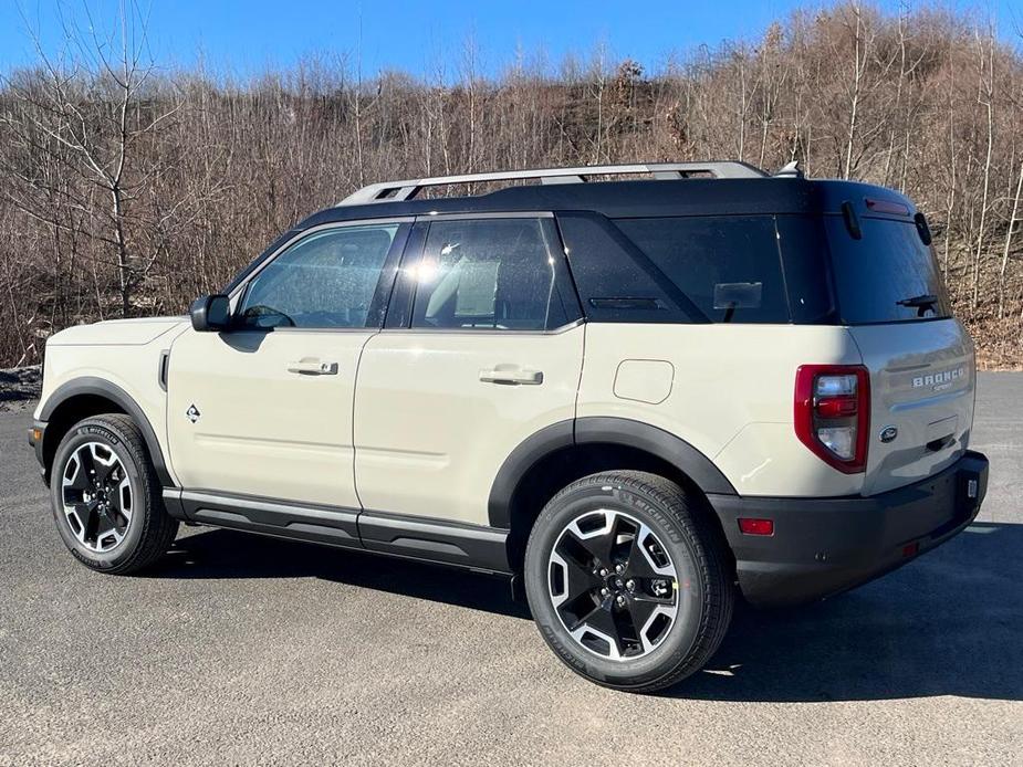 new 2024 Ford Bronco Sport car, priced at $36,420