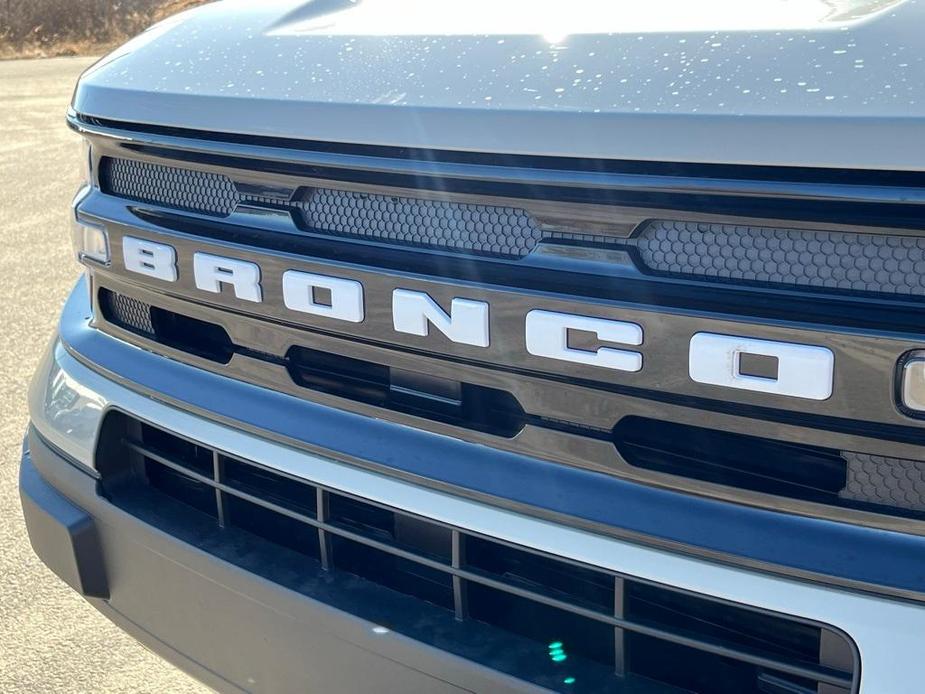 new 2024 Ford Bronco Sport car, priced at $36,420