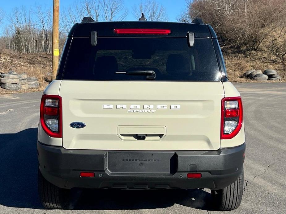 new 2024 Ford Bronco Sport car, priced at $36,420