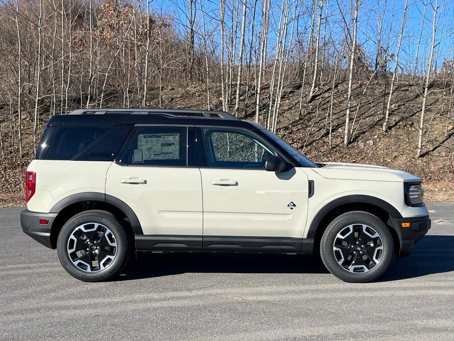 new 2024 Ford Bronco Sport car, priced at $36,420