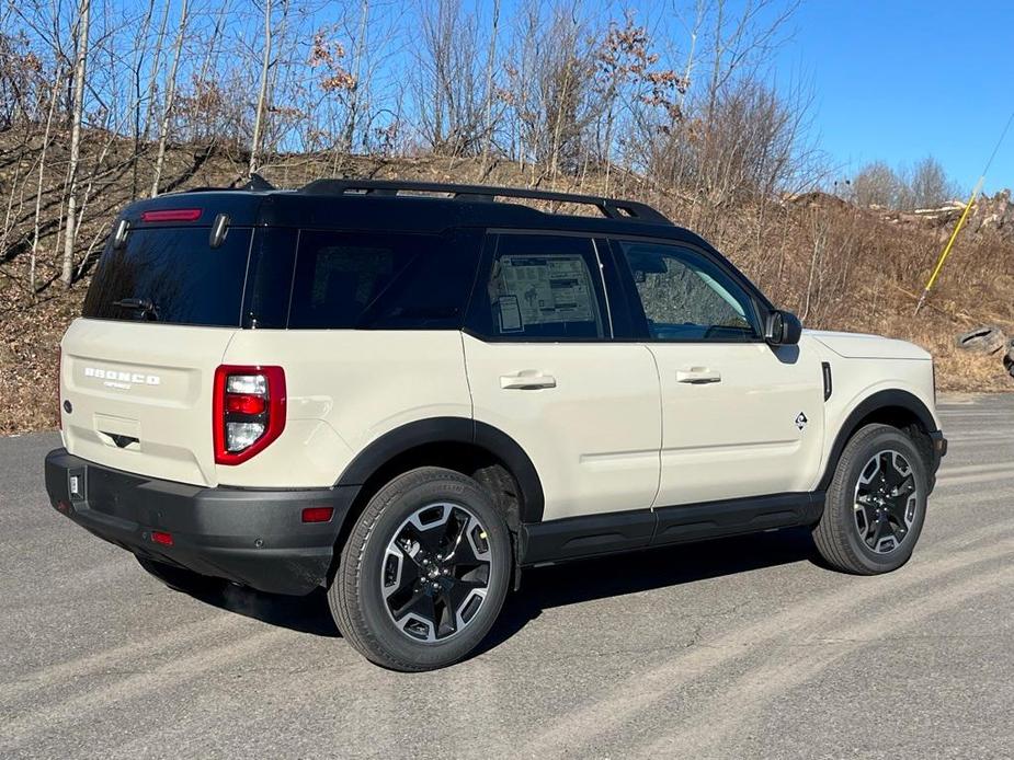 new 2024 Ford Bronco Sport car, priced at $36,420