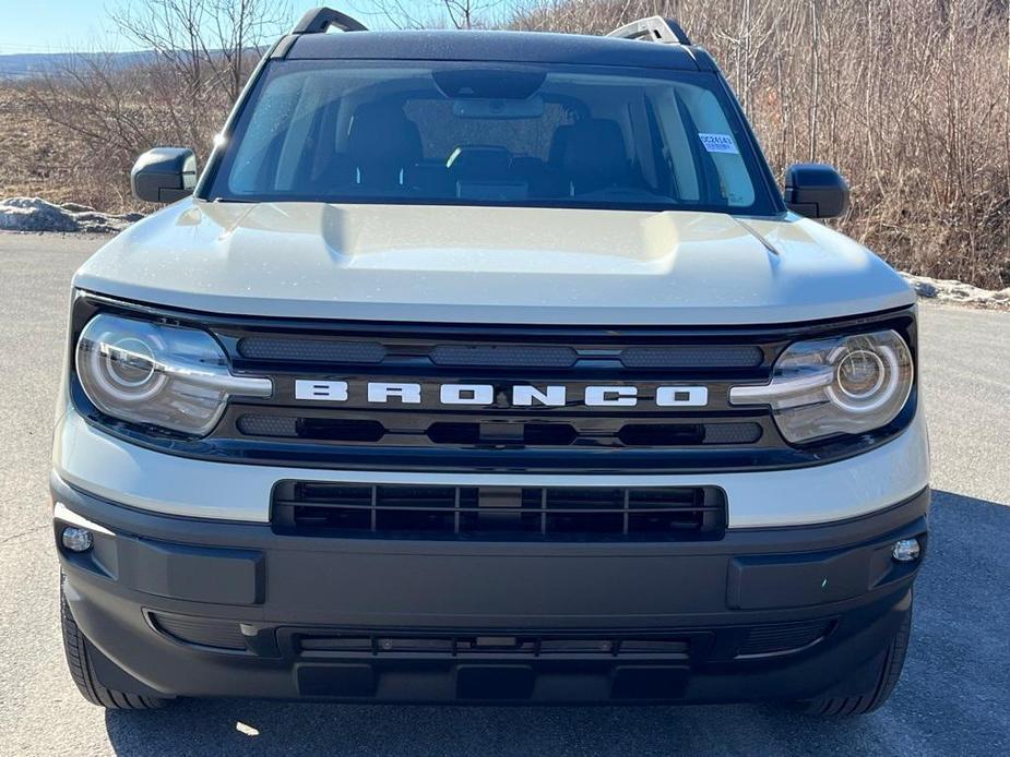 new 2024 Ford Bronco Sport car, priced at $36,420