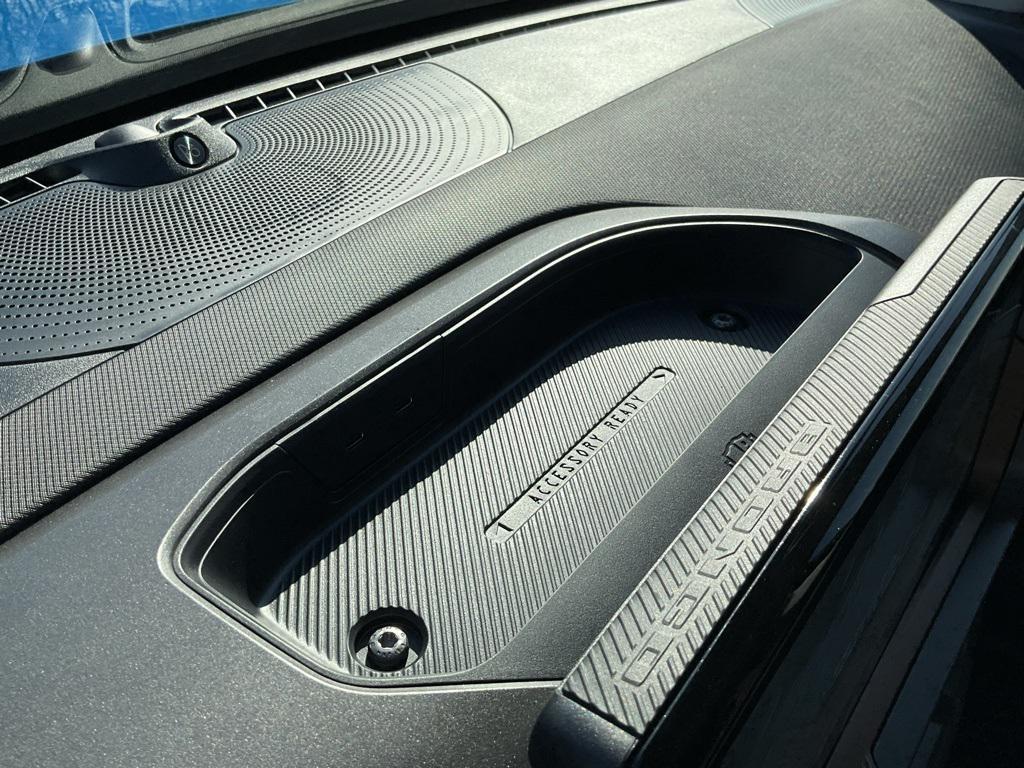 new 2025 Ford Bronco Sport car, priced at $38,503