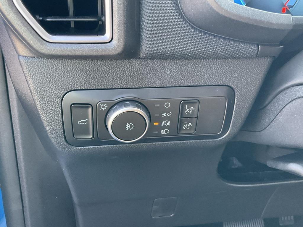 new 2025 Ford Bronco Sport car, priced at $38,503