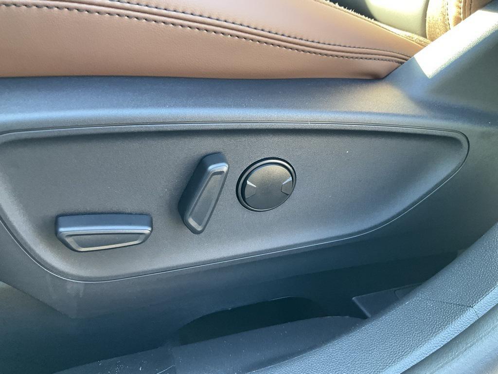 new 2025 Ford Bronco Sport car, priced at $38,503