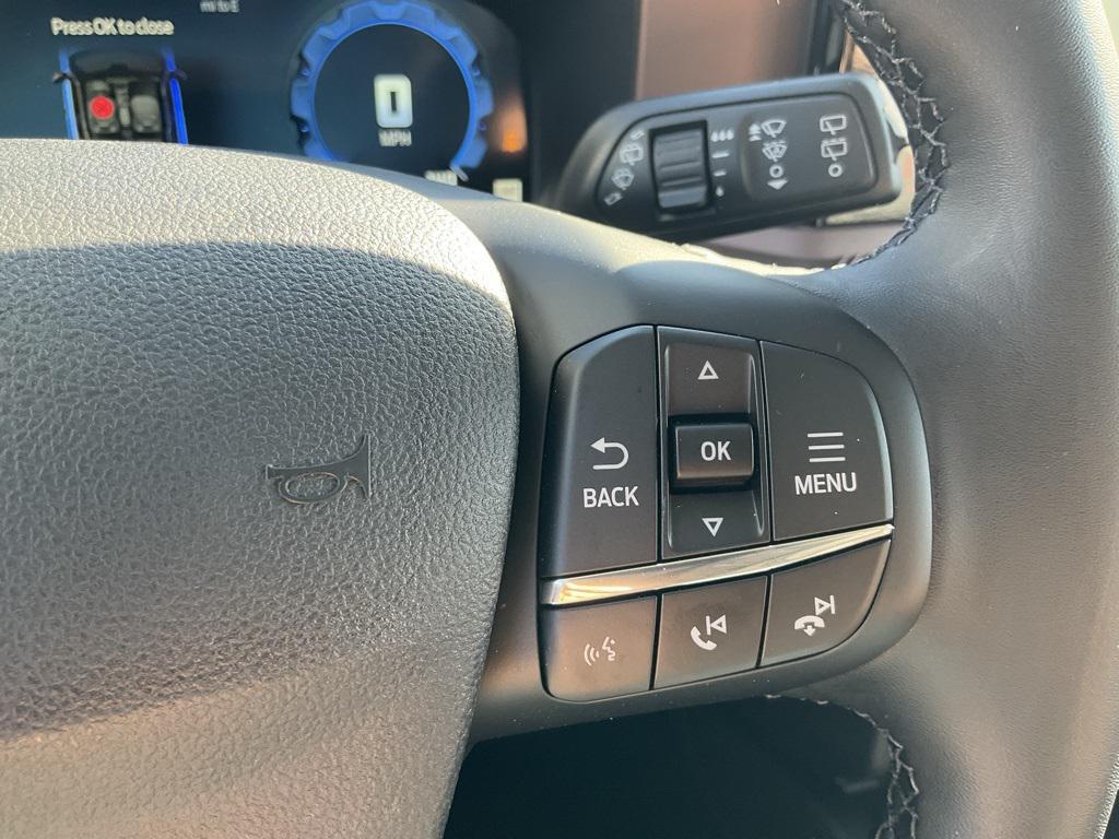 new 2025 Ford Bronco Sport car, priced at $38,503