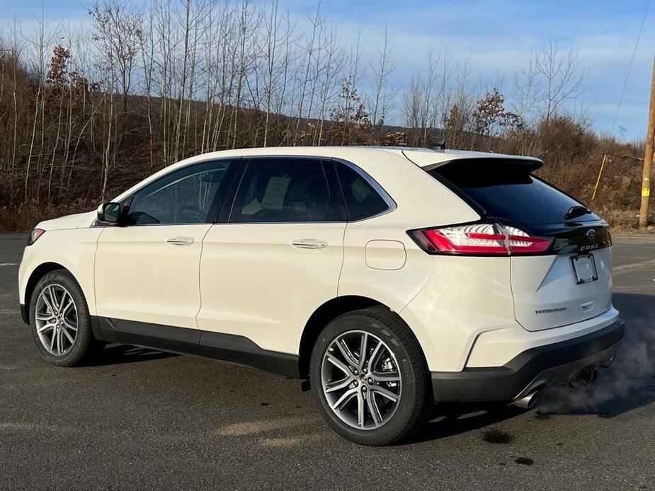 new 2024 Ford Edge car, priced at $51,185