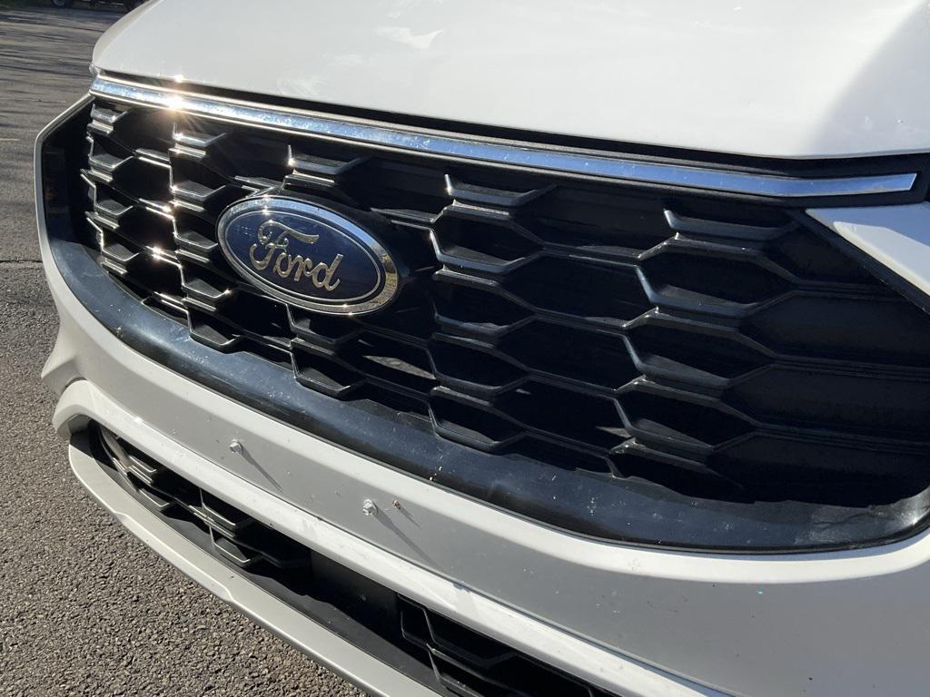 used 2023 Ford Escape car, priced at $25,975