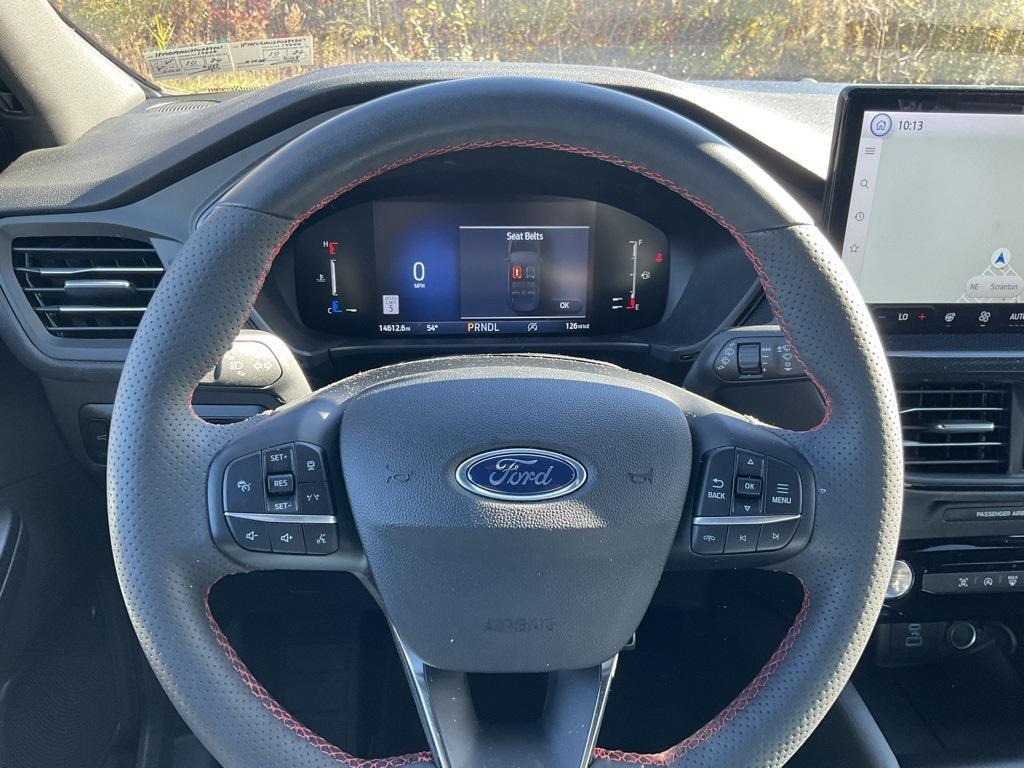 used 2023 Ford Escape car, priced at $25,975