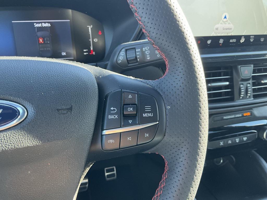 used 2023 Ford Escape car, priced at $25,975