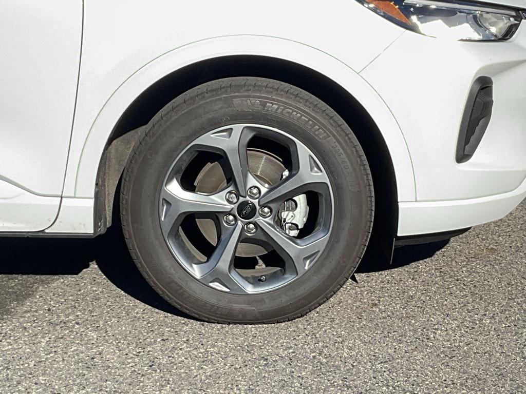 used 2023 Ford Escape car, priced at $25,975