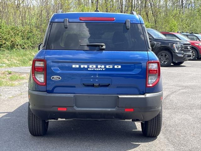 new 2024 Ford Bronco Sport car, priced at $32,750