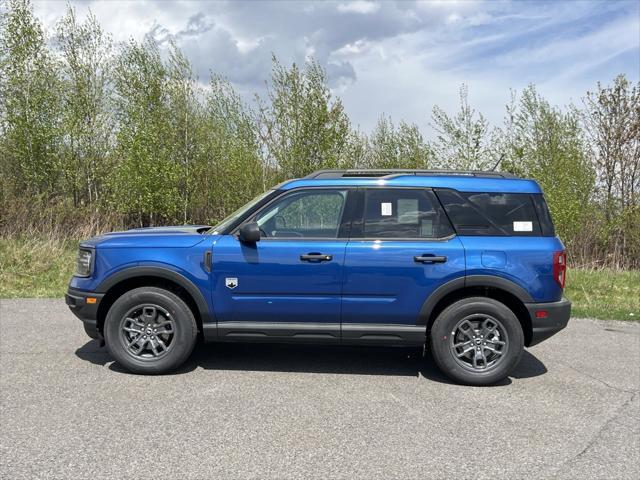 new 2024 Ford Bronco Sport car, priced at $32,750