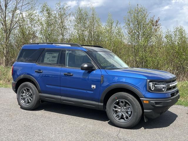 new 2024 Ford Bronco Sport car, priced at $32,750