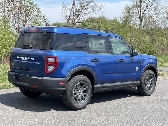 new 2024 Ford Bronco Sport car, priced at $32,750