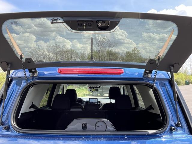 new 2024 Ford Bronco Sport car, priced at $32,750