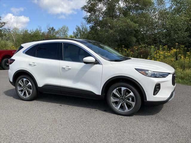 new 2024 Ford Escape car, priced at $42,500