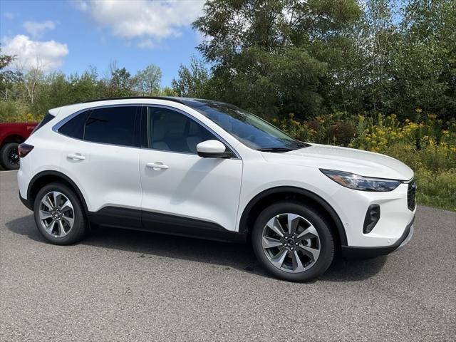 new 2024 Ford Escape car, priced at $42,500