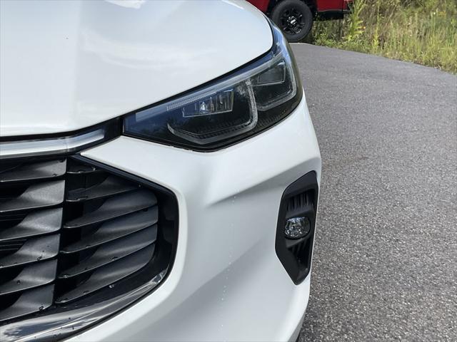 new 2024 Ford Escape car, priced at $42,500