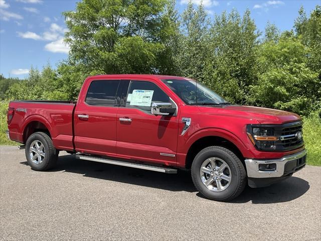 new 2024 Ford F-150 car, priced at $59,000