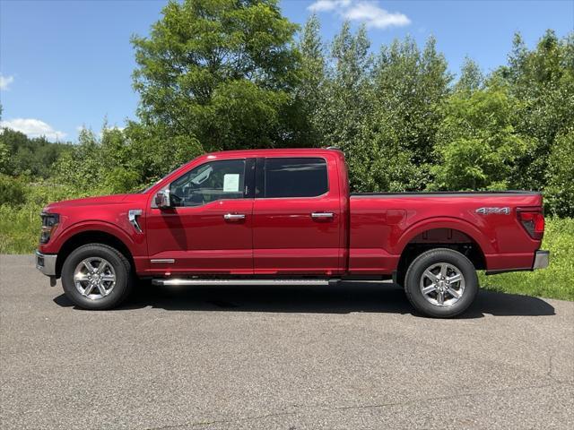 new 2024 Ford F-150 car, priced at $59,000