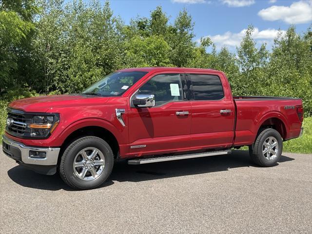 new 2024 Ford F-150 car, priced at $59,000