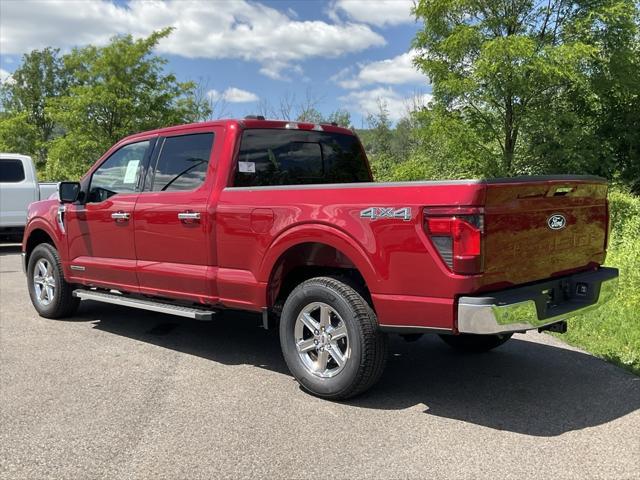 new 2024 Ford F-150 car, priced at $59,000