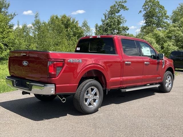 new 2024 Ford F-150 car, priced at $59,000