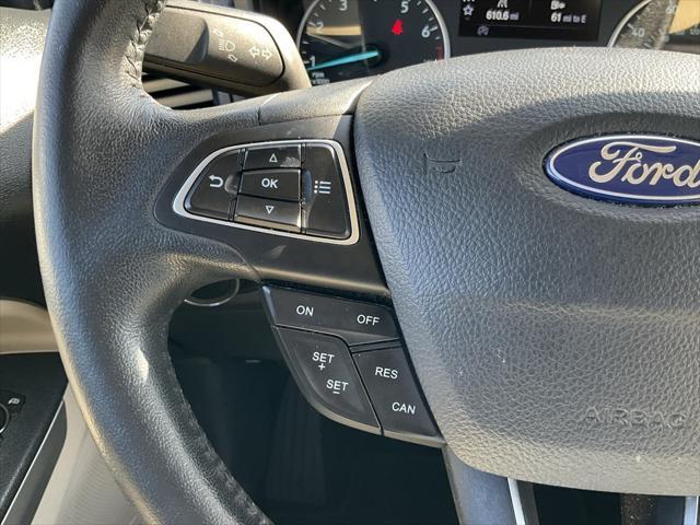 used 2018 Ford EcoSport car, priced at $11,495