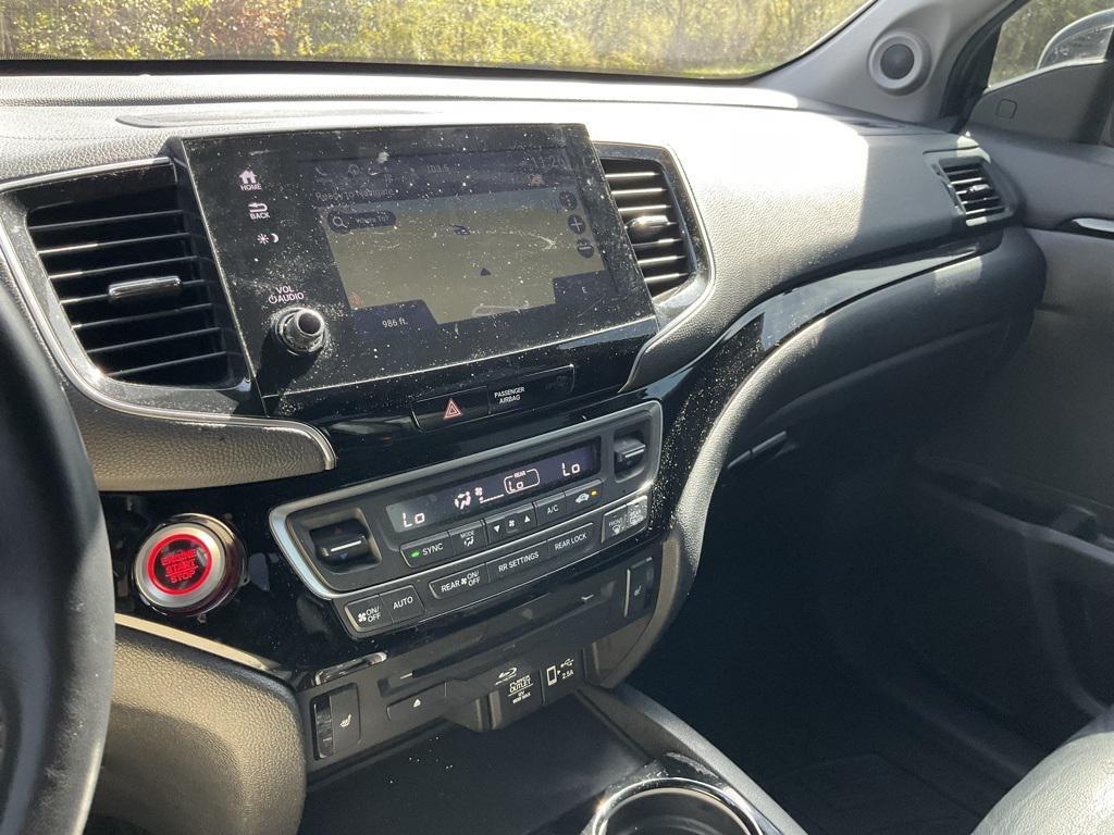 used 2019 Honda Pilot car, priced at $26,975